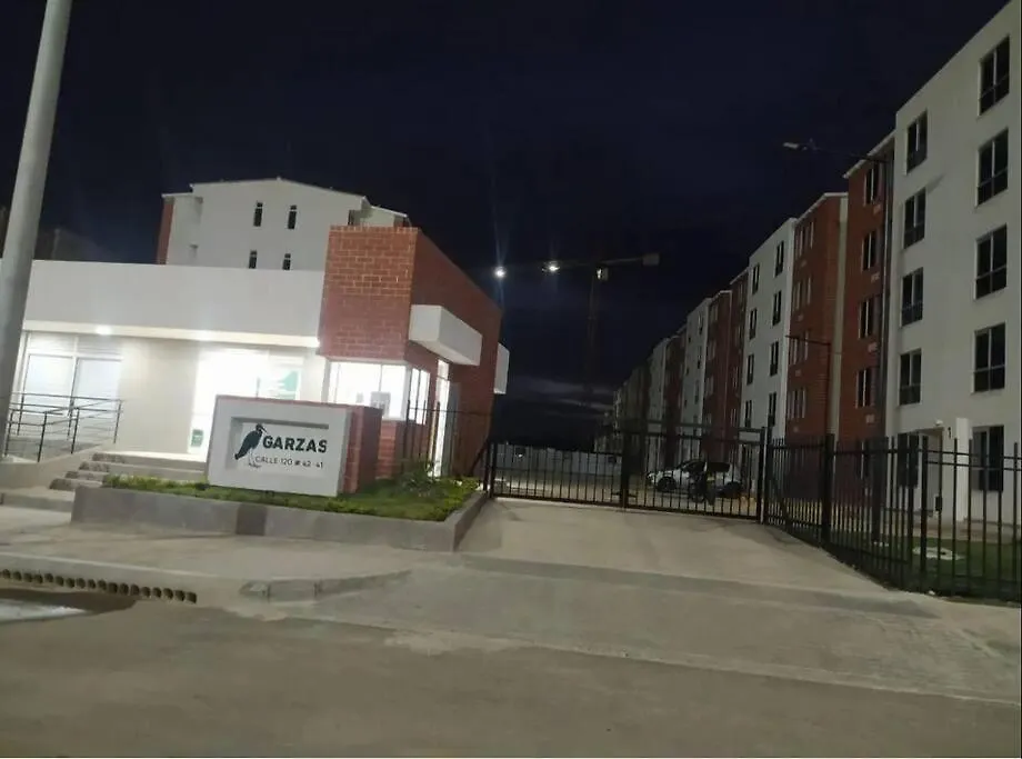 Apartment Moderno Apto A 15 Min Cc Buenavista Val Mundo 2 Aires Barranquilla  Colombia