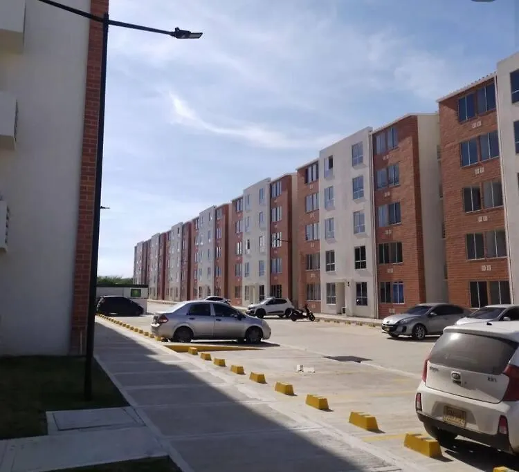 Moderno Apto A 15 Min Cc Buenavista Val Mundo 2 Aires Barranquilla