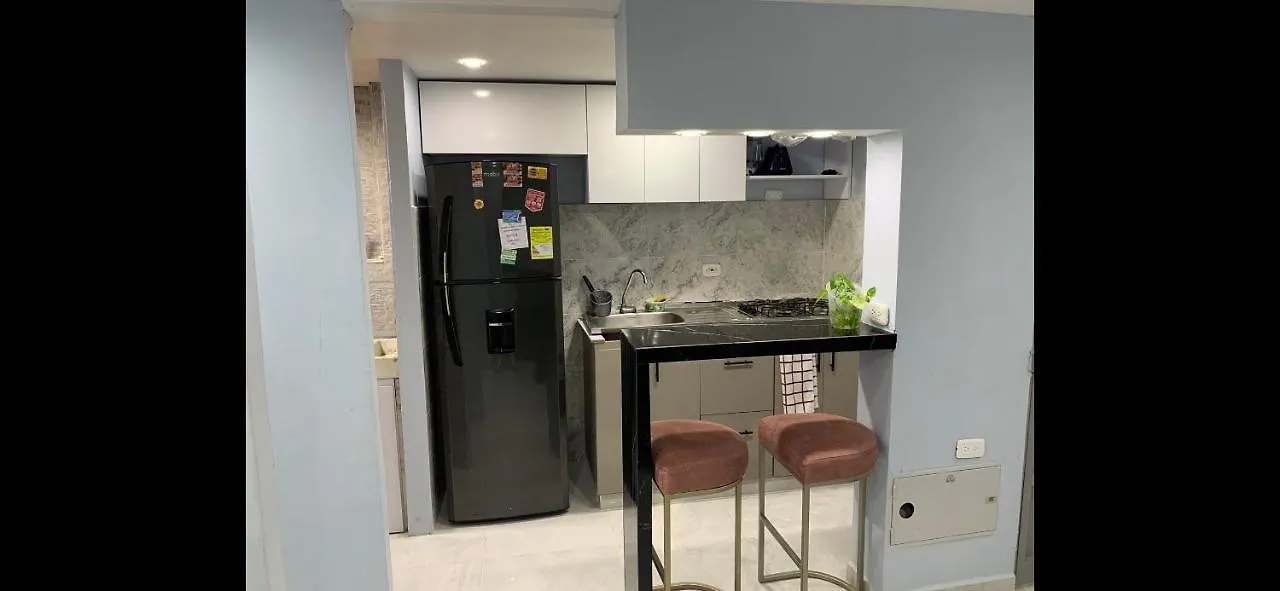 Apartment Moderno Apto A 15 Min Cc Buenavista Val Mundo 2 Aires Barranquilla